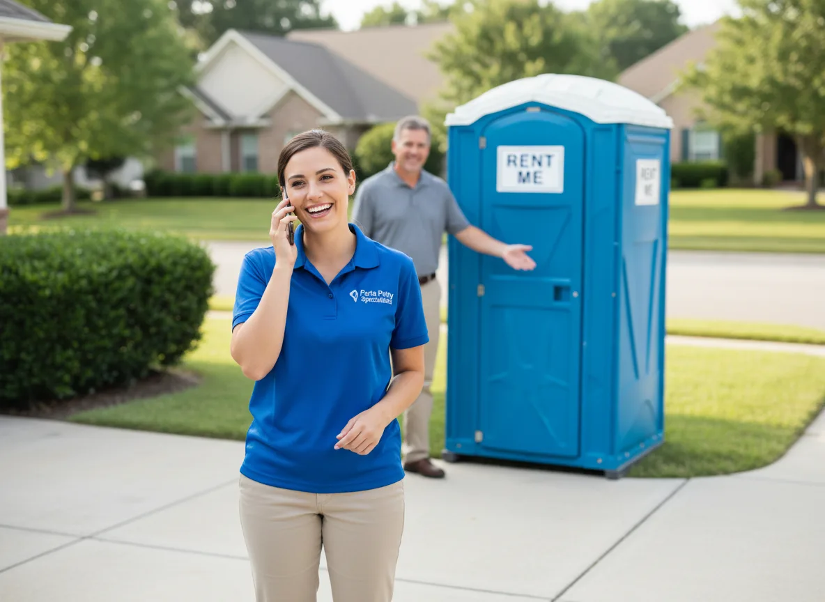 Portable Toilet Rental Crane, OR FAQs